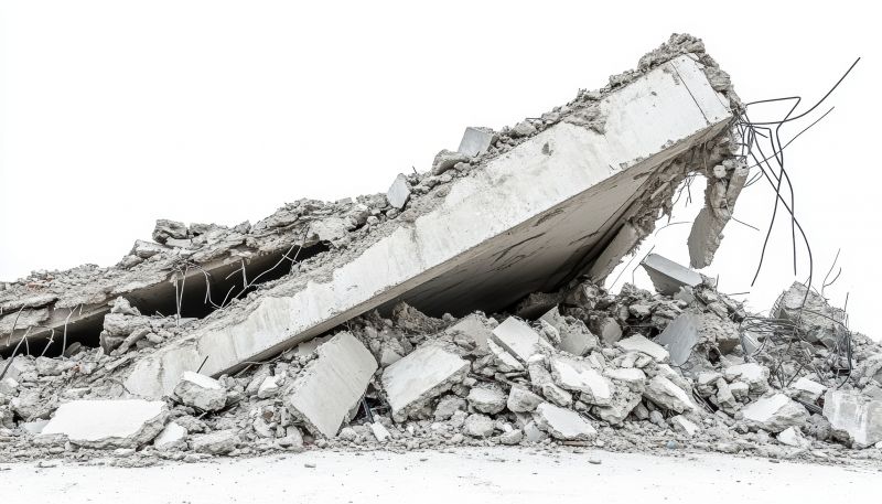 Concrete Wrecking