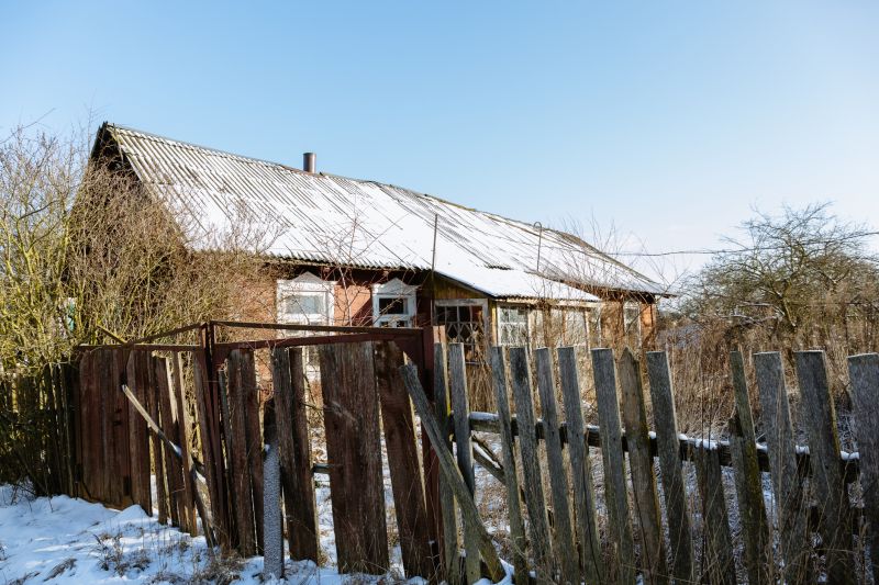 Fence Removal