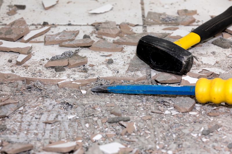 Floor Removal