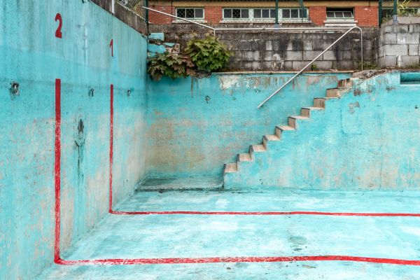 Concrete Pool Removal in Akron