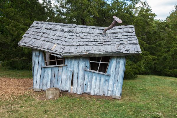 Shed Demolition in Akron