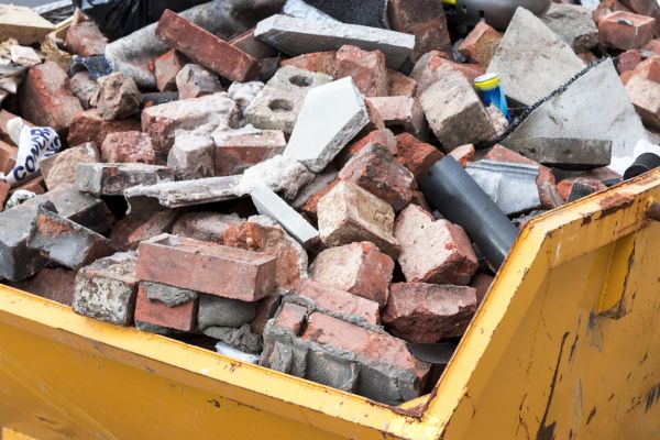 Brick Removal in Akron
