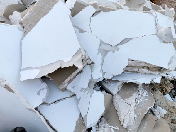 Drywall Removal in Akron