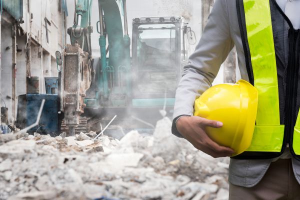 Controlled Demolition in Akron