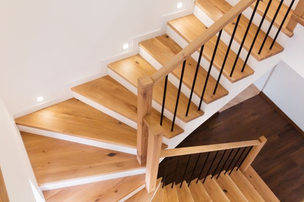 Staircase Removal in Akron