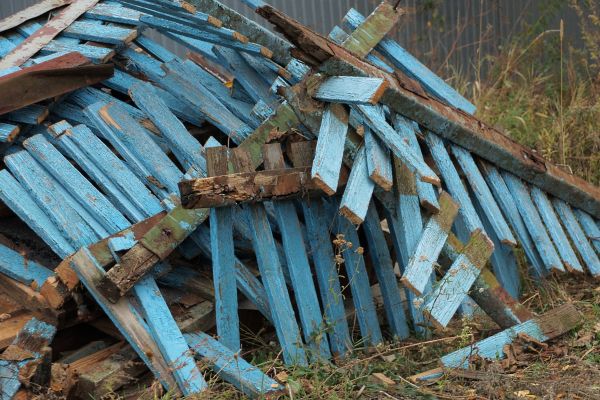 Fence Demolition in Akron