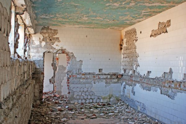 Room Demolition in Akron